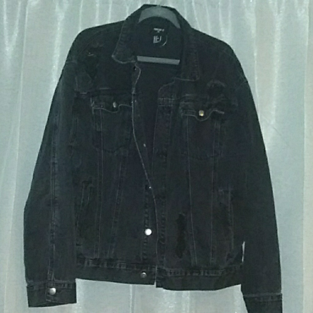Denim jacket